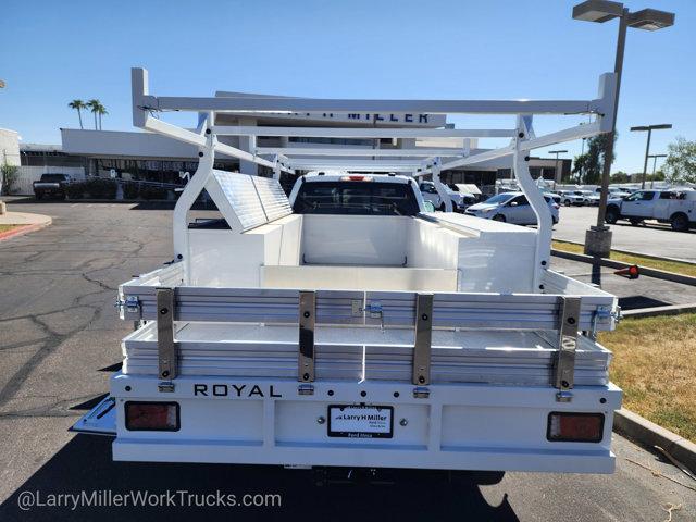 new 2026 Ford F-450 car, priced at $80,442