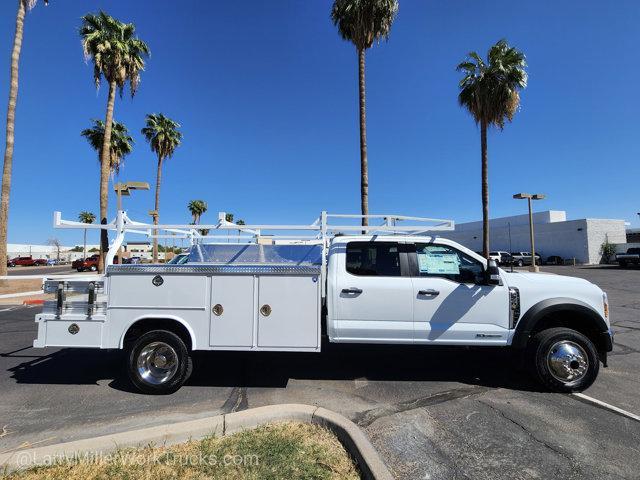 new 2026 Ford F-450 car, priced at $80,442