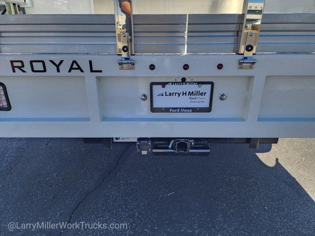 new 2026 Ford F-450 car, priced at $80,442