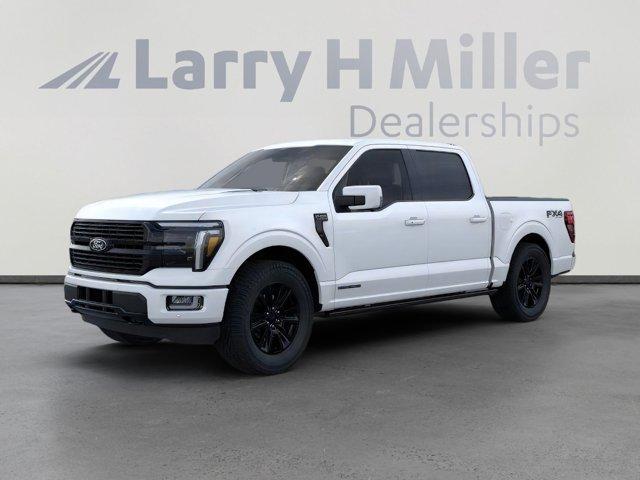 new 2025 Ford F-150 car, priced at $77,164
