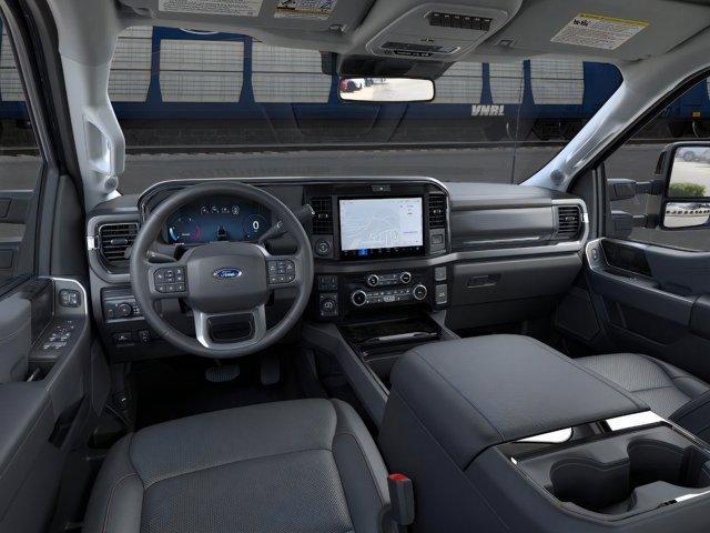new 2025 Ford F-350 car, priced at $94,722