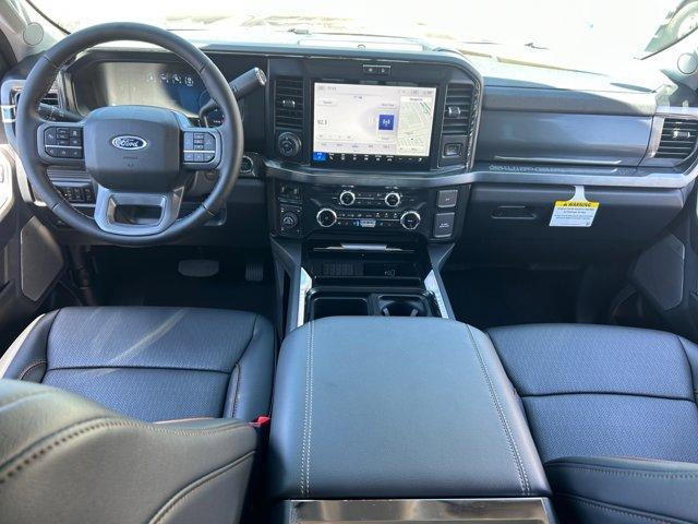 new 2025 Ford F-350 car, priced at $94,722