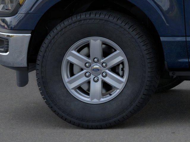 new 2025 Ford F-150 car, priced at $44,024