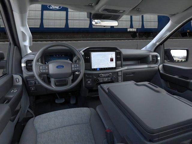 new 2025 Ford F-150 car, priced at $44,024