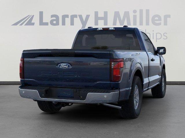 new 2025 Ford F-150 car, priced at $44,024