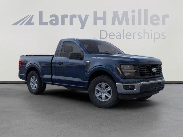 new 2025 Ford F-150 car, priced at $44,024