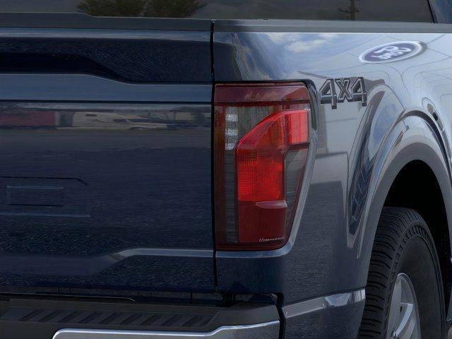 new 2025 Ford F-150 car, priced at $44,024