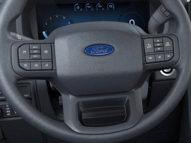 new 2025 Ford F-150 car, priced at $44,024
