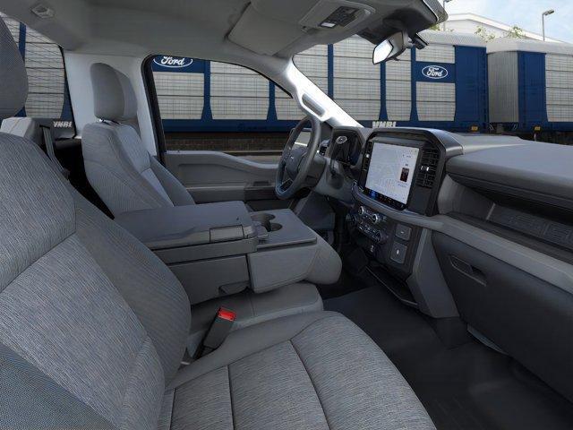 new 2025 Ford F-150 car, priced at $44,024