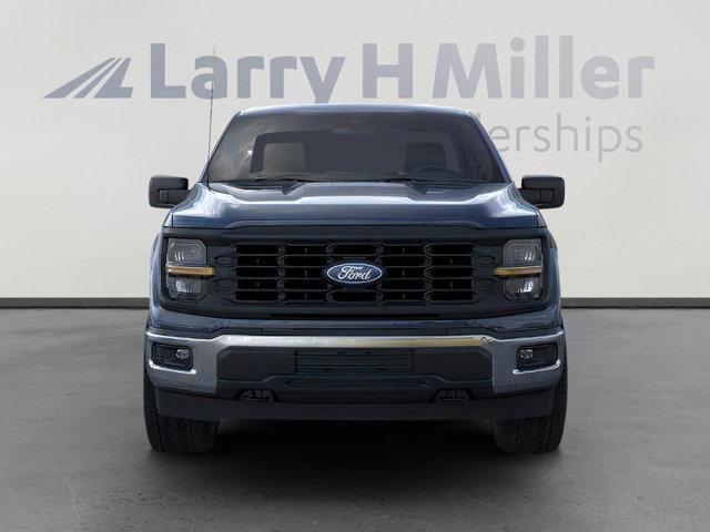 new 2025 Ford F-150 car, priced at $44,024