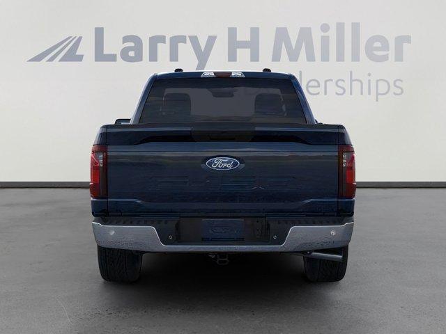 new 2025 Ford F-150 car, priced at $44,024