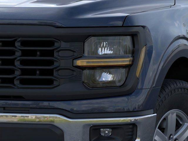 new 2025 Ford F-150 car, priced at $44,024