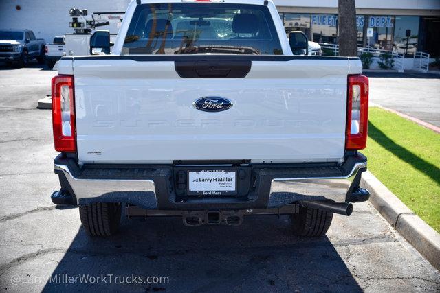 new 2024 Ford F-250 car, priced at $51,663