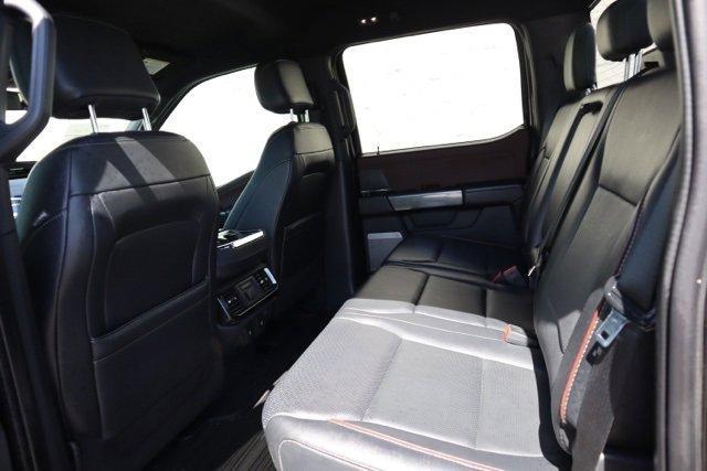 used 2021 Ford F-150 car, priced at $40,989