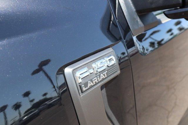 used 2021 Ford F-150 car, priced at $40,989