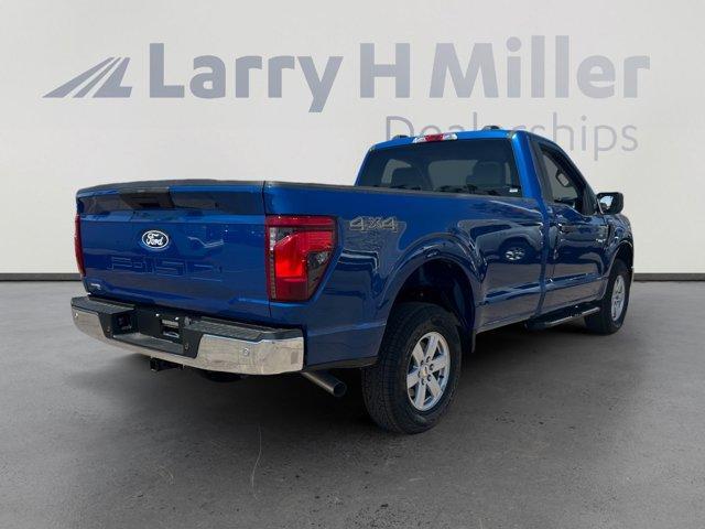 new 2024 Ford F-150 car, priced at $42,148