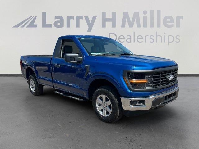 new 2024 Ford F-150 car, priced at $42,148