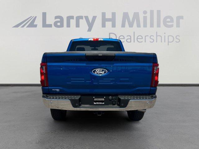 new 2024 Ford F-150 car, priced at $42,148