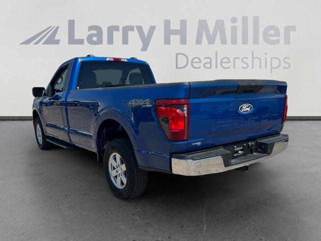 new 2024 Ford F-150 car, priced at $42,148