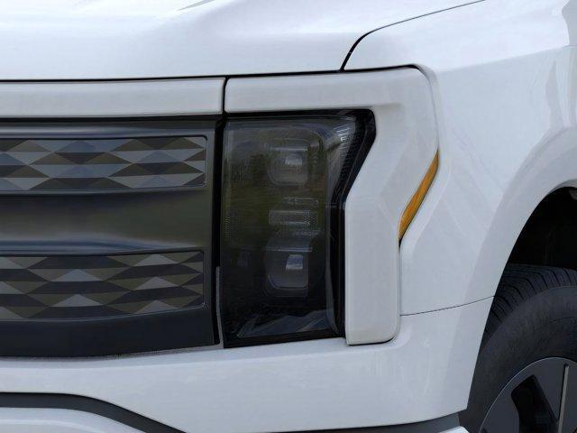 new 2024 Ford F-150 Lightning car, priced at $77,288