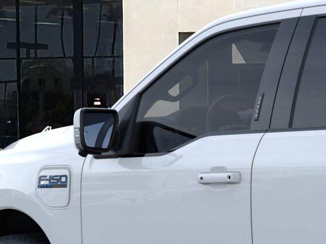 new 2024 Ford F-150 Lightning car, priced at $77,288