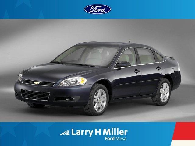 used 2008 Chevrolet Impala car, priced at $7,154