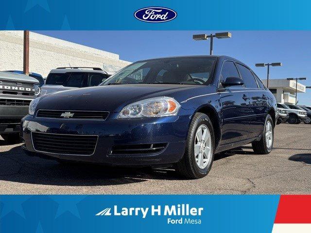 used 2008 Chevrolet Impala car, priced at $7,153