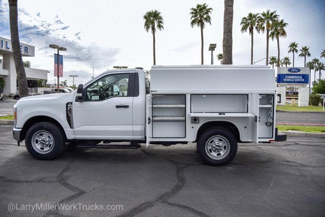 new 2023 Ford F-350 car, priced at $62,495