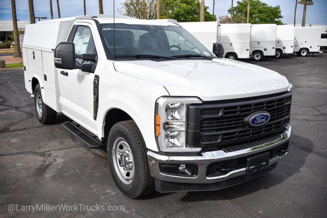 new 2023 Ford F-350 car, priced at $62,495