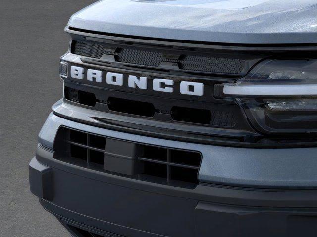 new 2024 Ford Bronco Sport car, priced at $34,363