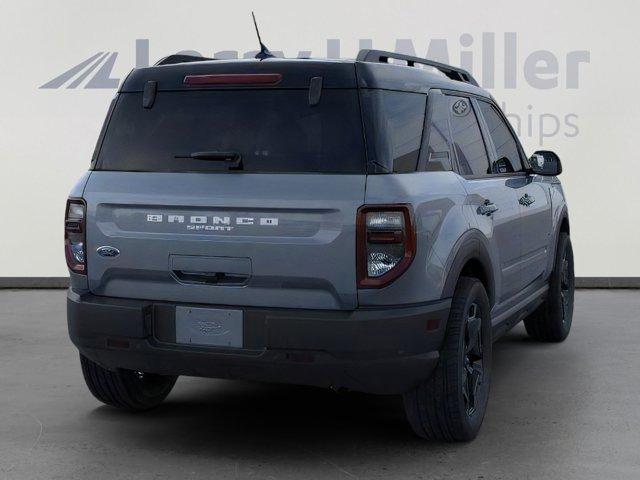 new 2024 Ford Bronco Sport car, priced at $34,363