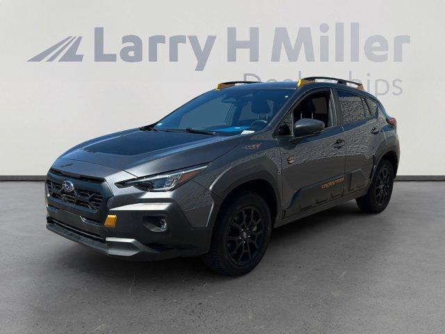used 2024 Subaru Crosstrek car, priced at $31,900
