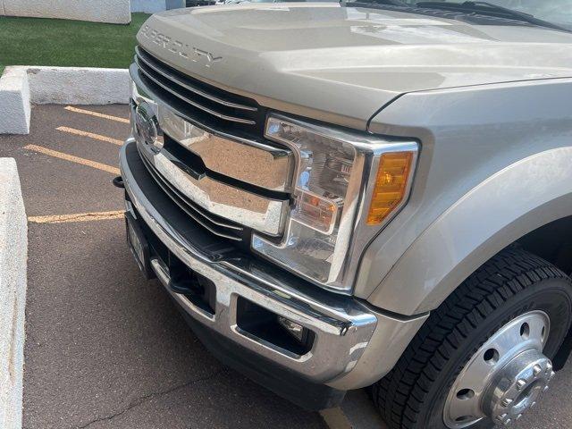 used 2017 Ford F-450 car, priced at $60,770