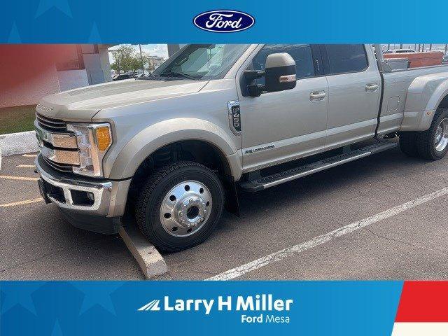 used 2017 Ford F-450 car, priced at $60,770