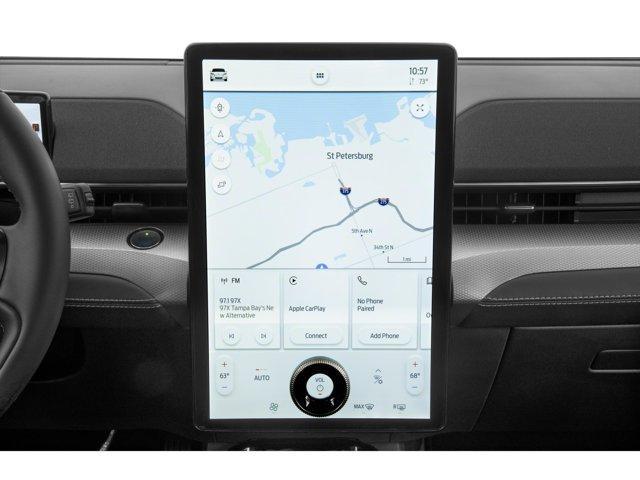 new 2025 Ford Mustang Mach-E car, priced at $37,416