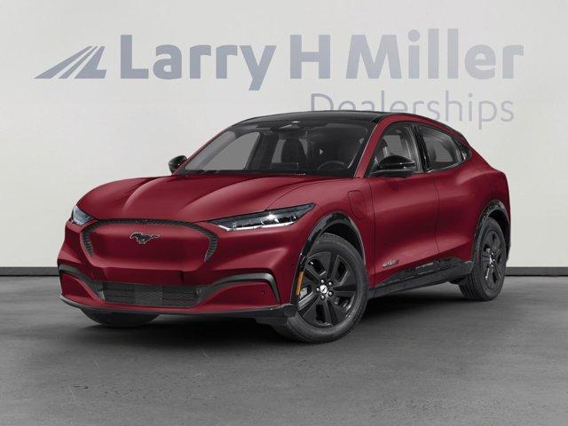 new 2025 Ford Mustang Mach-E car, priced at $37,416