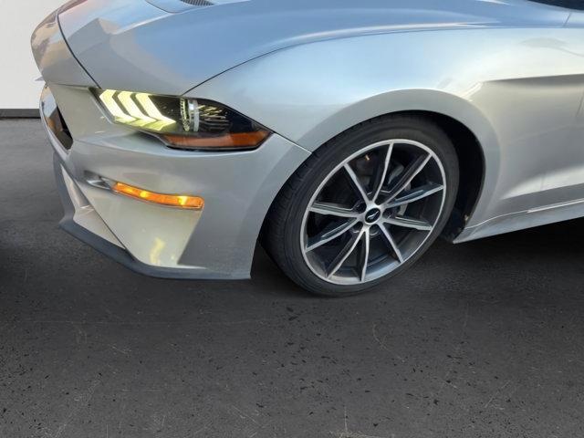 used 2018 Ford Mustang car, priced at $16,618