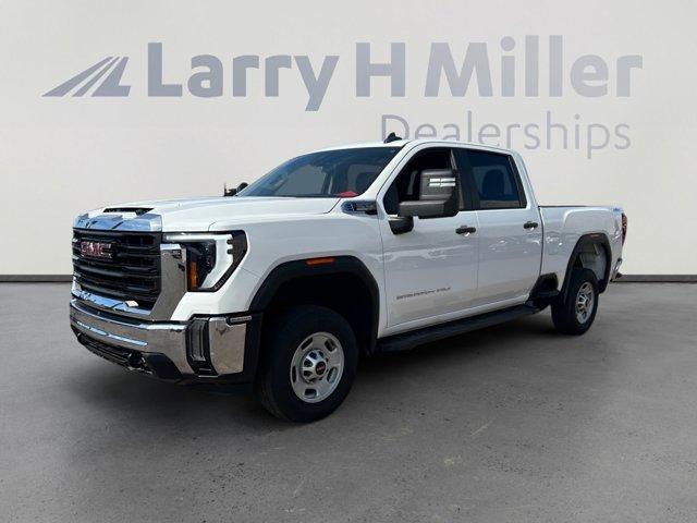 used 2024 GMC Sierra 2500 car, priced at $48,790