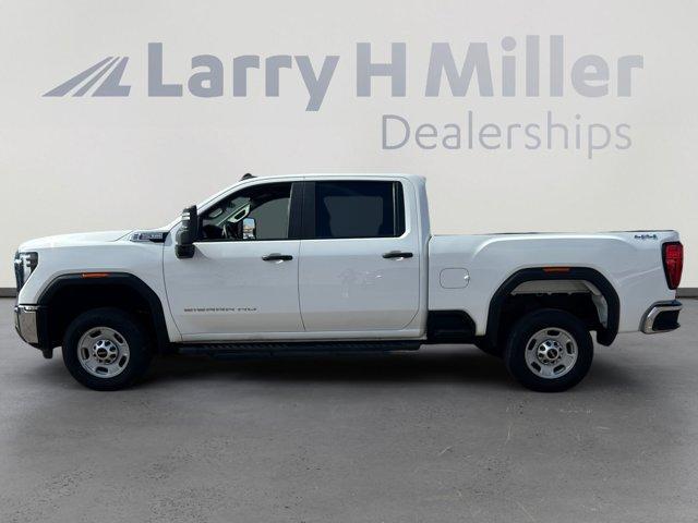 used 2024 GMC Sierra 2500 car, priced at $48,167