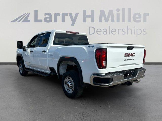 used 2024 GMC Sierra 2500 car, priced at $48,167