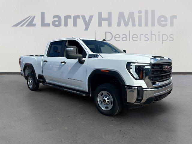 used 2024 GMC Sierra 2500 car, priced at $48,167