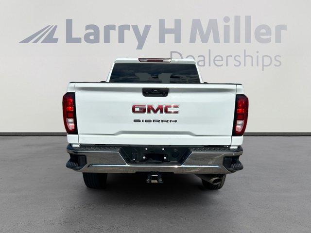 used 2024 GMC Sierra 2500 car, priced at $48,167