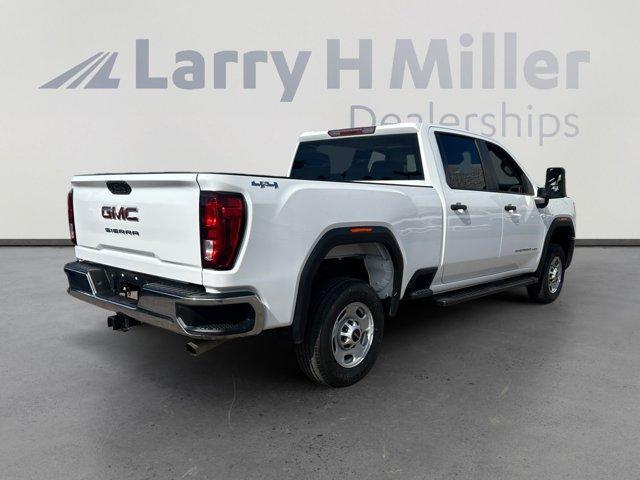 used 2024 GMC Sierra 2500 car, priced at $48,167