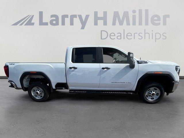 used 2024 GMC Sierra 2500 car, priced at $48,167
