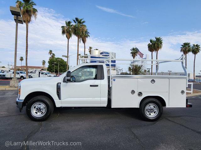 new 2025 Ford F-250 car, priced at $49,317