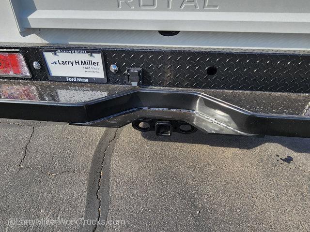new 2025 Ford F-250 car, priced at $49,317