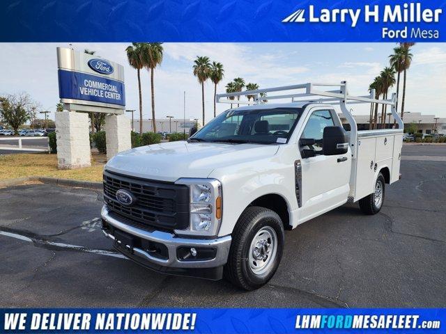 new 2025 Ford F-250 car, priced at $49,317