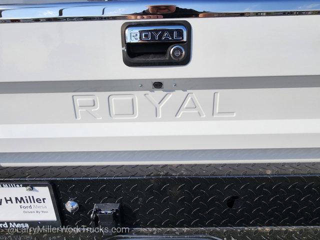 new 2025 Ford F-250 car, priced at $49,317