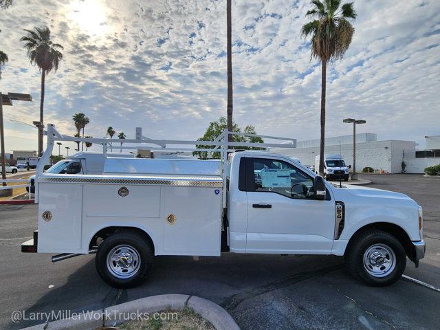 new 2025 Ford F-250 car, priced at $49,317