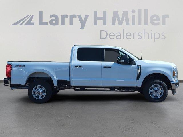 new 2025 Ford F-350 car, priced at $62,152